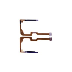 Power+Flex de Huellas Dactilares Huawei Honor X7b Negro Medianoche